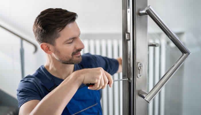 Lock Replacements due to property handovers